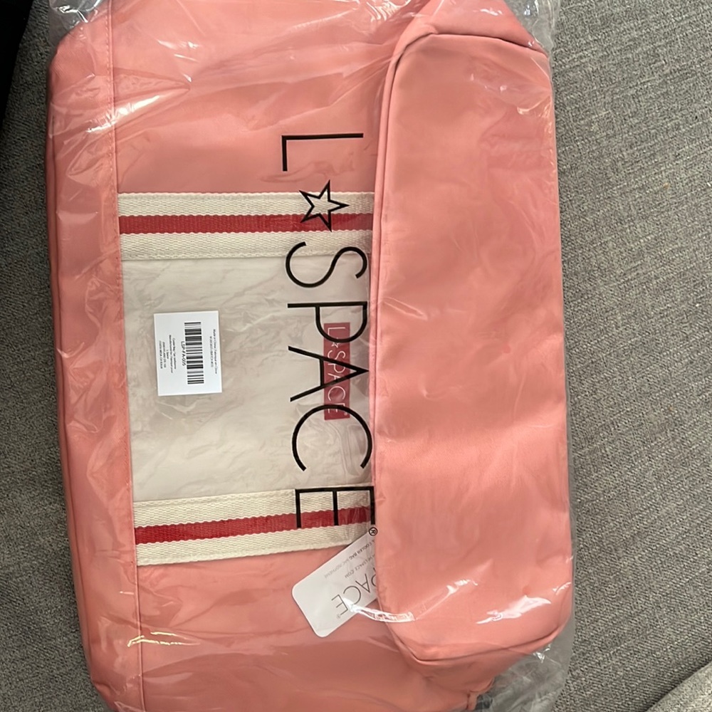 L Space Cooler tote